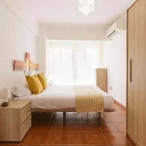  Apartamento Luchana