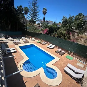 Lägenhet Playa Del Palo, Málaga